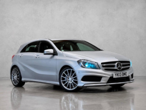 2013 Mercedes-Benz A Class