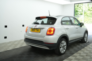 2015 Fiat 500x 1.4 500x City Look 1.4 Multiair Ii 140hp Pop Star in Grey — image 5