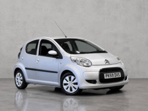 2009 Citroen C1