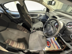 2009 Citroen C1 1.4 Hdi Vtr Euro 4 5dr in Grey — image 3