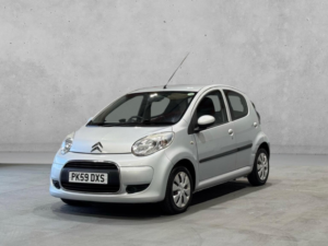 2009 Citroen C1 1.4 Hdi Vtr Euro 4 5dr in Grey — image 6