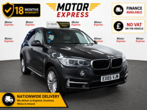 2015 BMW X5