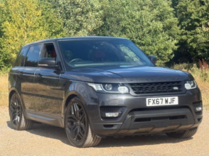 2017 Land Rover Range Rover Sport