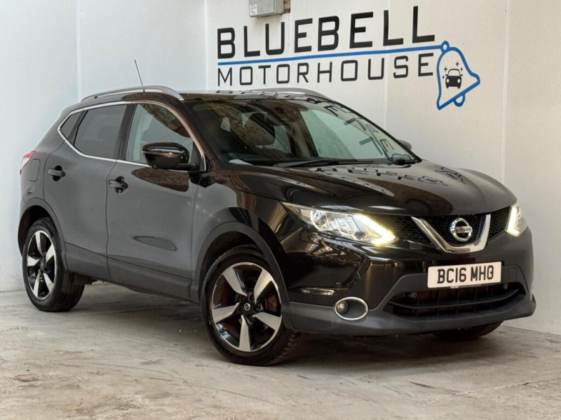 2016 Nissan Qashqai 1.2 Dig-T N-Connecta 2WD Euro 6 (s/s) 5dr — image 1