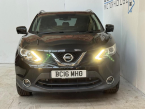 2016 Nissan Qashqai 1.2 Dig-T N-Connecta 2WD Euro 6 (s/s) 5dr — image 2