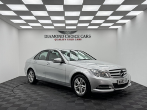 2013 Mercedes-Benz C Class
