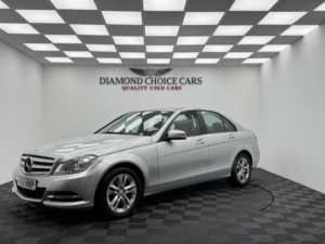 2013 Mercedes-Benz C Class 1.6 C180 Executive Se in Silver — image 3