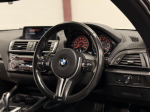 2016 BMW M2 3.0i Dct Euro 6 (s/s) 2dr in White — image 2