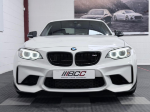 2016 BMW M2 3.0i Dct Euro 6 (s/s) 2dr in White — image 3