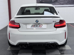 2016 BMW M2 3.0i Dct Euro 6 (s/s) 2dr in White — image 4