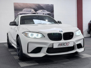 2016 BMW M2 3.0i Dct Euro 6 (s/s) 2dr in White — image 5