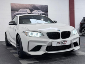 2016 BMW M2 3.0i Dct Euro 6 (s/s) 2dr in White — image 6