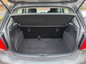 2011 Volkswagen Polo 1.2 S Hatchback 5dr Petrol Manual Euro 5 (a/c) (60 Ps) in Grey — image 3