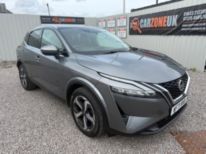 2021 Nissan Qashqai