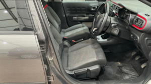 2020 Citroen C3 1.2 Puretech Flair Plus Euro 6 (s/s) 5dr in Grey — image 5