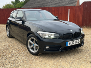 2017 BMW 1 Series