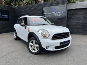 2012 MINI Countryman