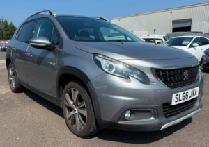 2016 Peugeot 2008