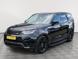 2017 Land Rover Discovery 2.0 Sd4 Hse SUV 5dr Diesel Auto 4WD Euro 6 (s/s) (240 Ps) in Black — image 3