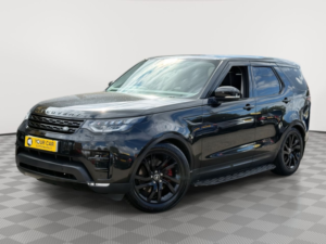2017 Land Rover Discovery 2.0 Sd4 Hse SUV 5dr Diesel Auto 4WD Euro 6 (s/s) (240 Ps) in Black — image 4