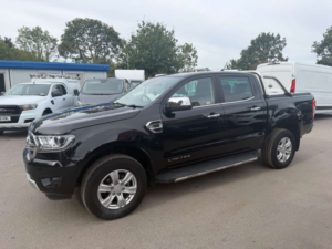 2022 Ford Ranger