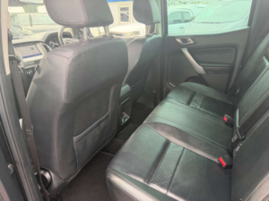 2022 Ford Ranger 2.0 Ecoblue Limited Pickup Double Cab 4dr Diesel Auto 4WD Euro 6 (s/s) (170 Ps) in Black — image 6