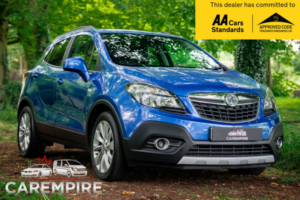 2014 Vauxhall Mokka