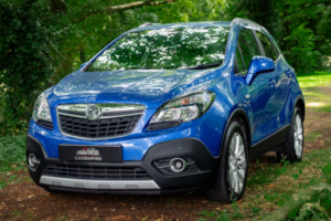 2014 Vauxhall Mokka 1.4 T Se in Blue — image 2