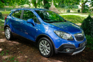 2014 Vauxhall Mokka 1.4 T Se in Blue — image 6