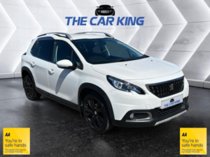 2019 Peugeot 2008