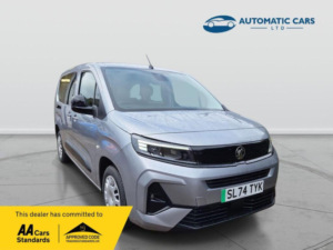 2024 Vauxhall Combo Life