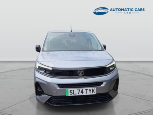 2024 Vauxhall Combo Life Design Xl 7 Seater in Grey — image 2