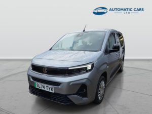 2024 Vauxhall Combo Life Design Xl 7 Seater in Grey — image 3