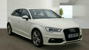 2015 Audi A3