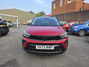 2023 Vauxhall Crossland