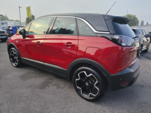 2023 Vauxhall Crossland 1.2 Crossland Ultimate 1.2 110ps 6 Speed Manual in Red — image 5