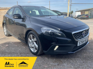 2014 Volvo V40 Cross Country