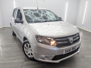 2016 Dacia Sandero