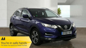 2018 Nissan Qashqai