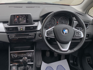 2016 BMW 2 Series Active Tourer 1.5 218i Se 5-Door in Red — image 2