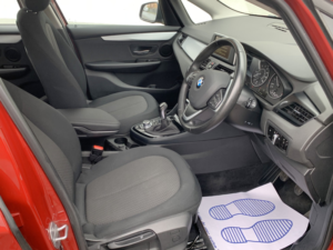 2016 BMW 2 Series Active Tourer 1.5 218i Se 5-Door in Red — image 5