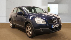 2009 Nissan Qashqai
