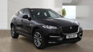 2019 Jaguar F-Pace