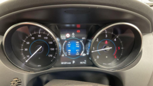 2019 Jaguar F-Pace 2.0 D180 R-Sport Auto AWD Euro 6 (s/s) 5dr in Black — image 4