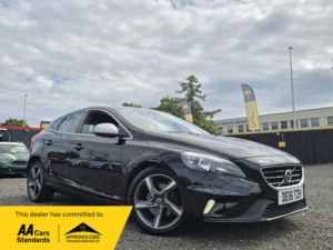 2016 Volvo V40