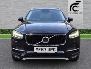 2017 Volvo Xc90 2.0 D5 Powerpulse Momentum Auto 4WD Euro 6 (s/s) 5dr in Black — image 2