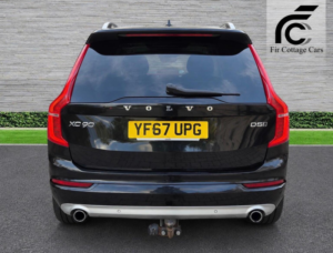 2017 Volvo Xc90 2.0 D5 Powerpulse Momentum Auto 4WD Euro 6 (s/s) 5dr in Black — image 6