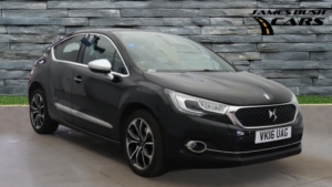 2016 Ds Automobiles Ds 4