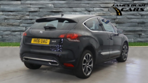 2016 Ds Automobiles Ds 4 2.0 Bluehdi Prestige in Black — image 4