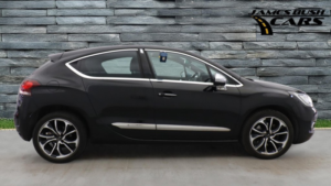 2016 Ds Automobiles Ds 4 2.0 Bluehdi Prestige in Black — image 6